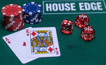 Casino Games That Offer Low House Edge